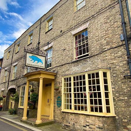 Blue Boar Hotel 莫尔登 外观 照片