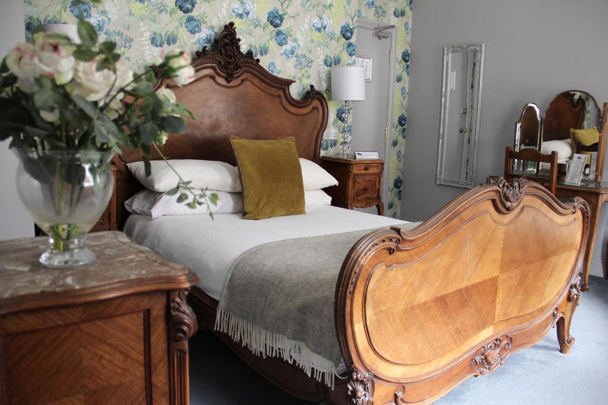 Blue Boar Hotel 莫尔登 客房 照片