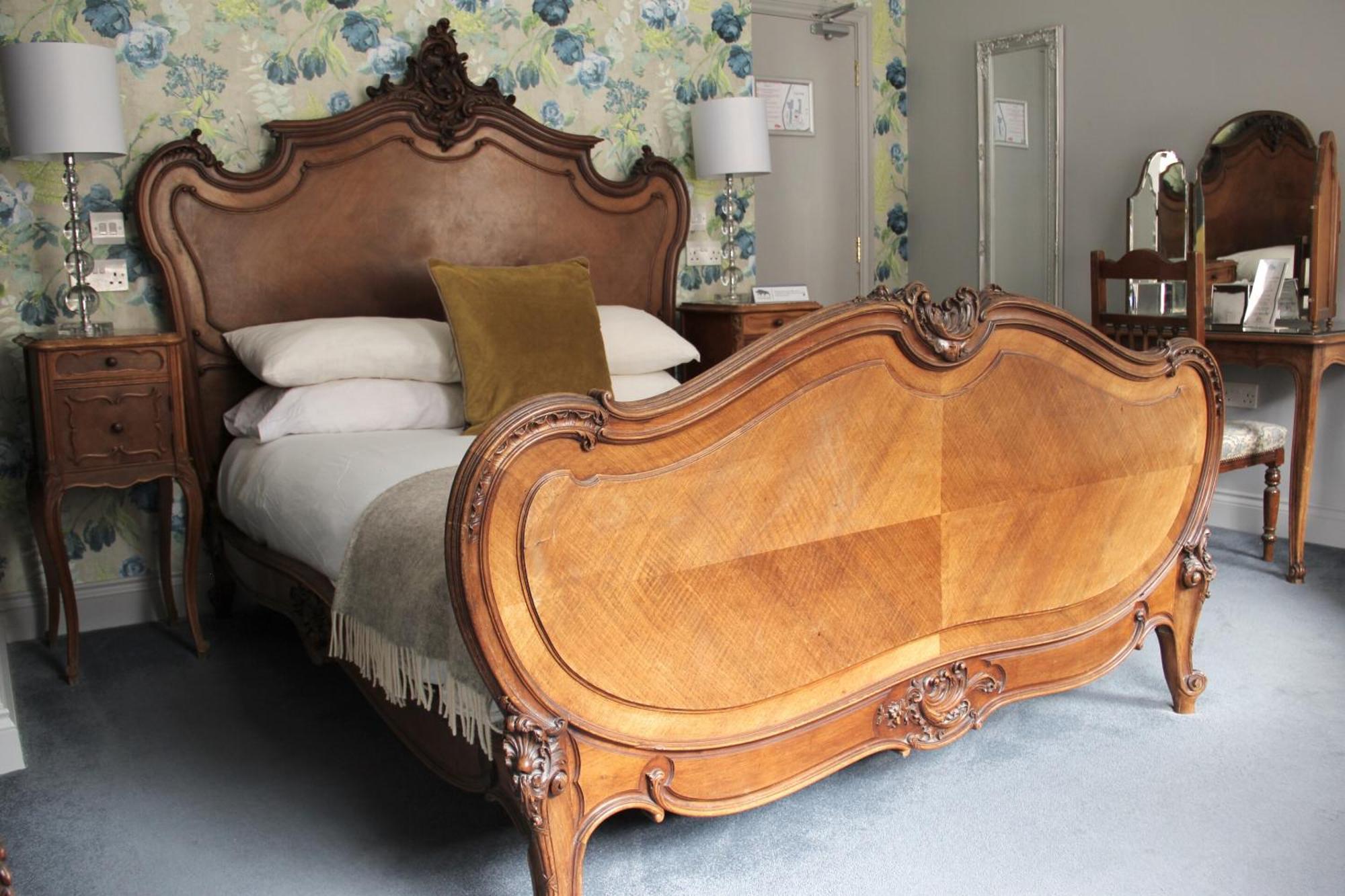 Blue Boar Hotel 莫尔登 客房 照片