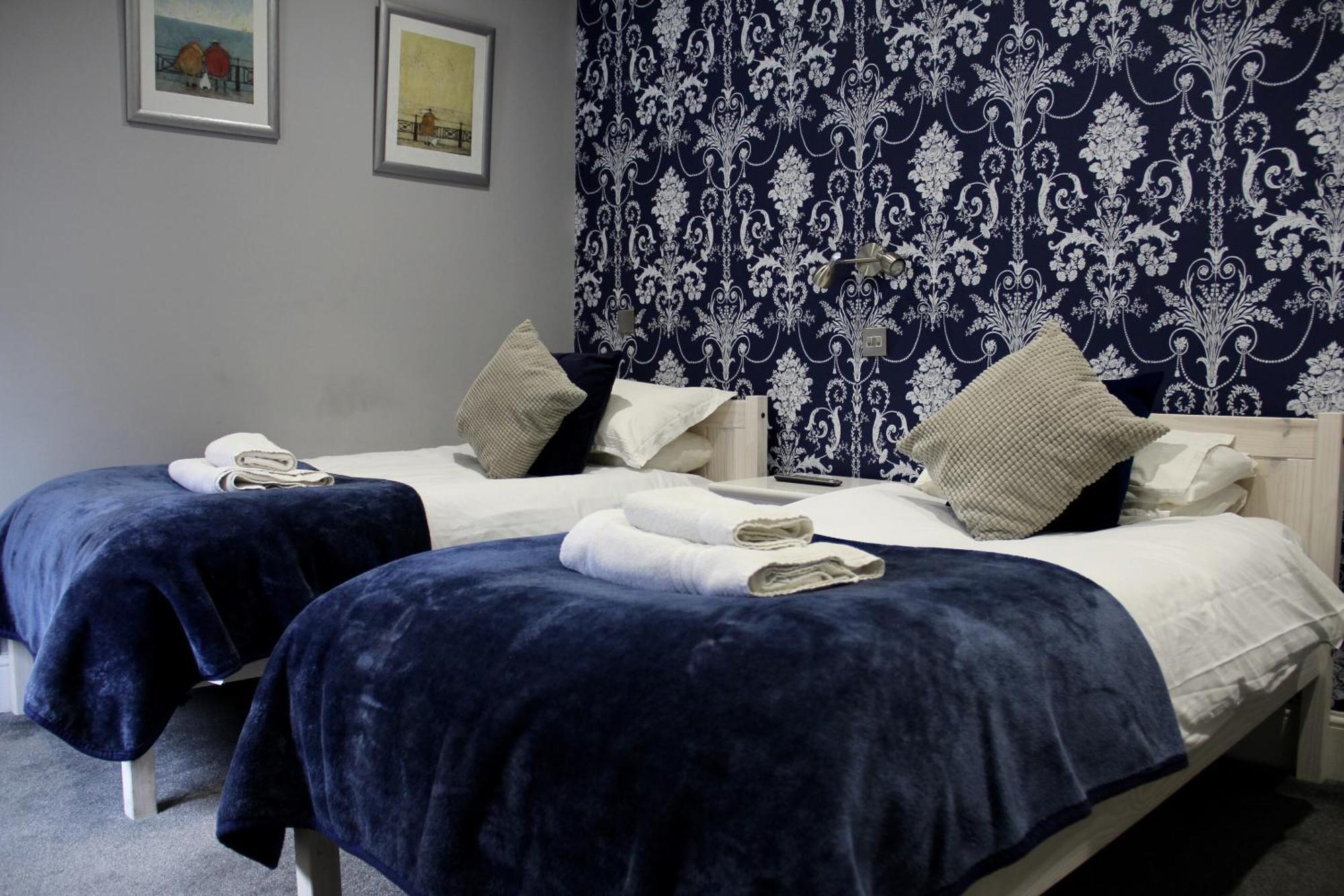 Blue Boar Hotel 莫尔登 客房 照片